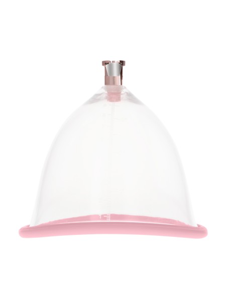 MEDIUM Breast Pump - Pink Gold