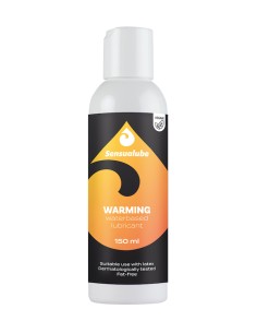 Lubrifiant Effet Chaud Sensualube Warming 150ml | FetishXplore 2
