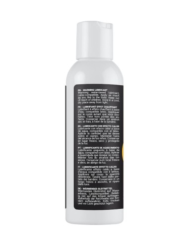 Lubrifiant Effet Chaud Sensualube Warming 150ml | FetishXplore