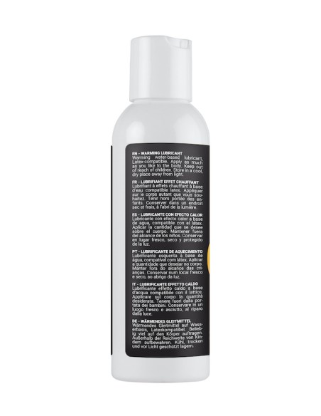 Lubrifiant Effet Chaud Sensualube Warming 150ml | FetishXplore