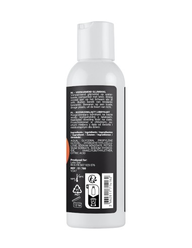 Lubrifiant Effet Chaud Sensualube Warming 150ml | FetishXplore
