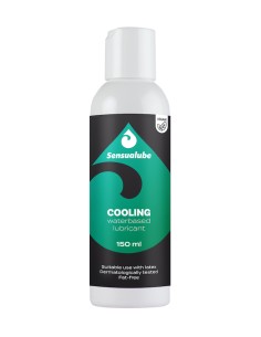 Lubrifiant Effet Froid Sensualube Cooling 150ml | FetishXplore 2