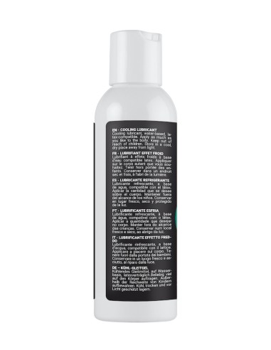 Lubrifiant Effet Froid Sensualube Cooling 150ml | FetishXplore