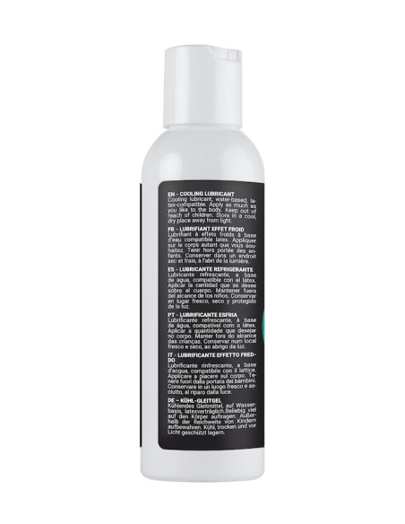 Lubrifiant Effet Froid Sensualube Cooling 150ml | FetishXplore