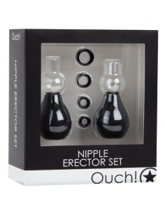 Nipple Elastics Set 5-10mm 2