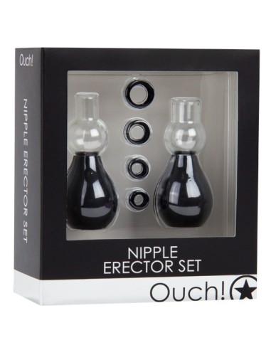 Nipple Elastics Set 5-10mm