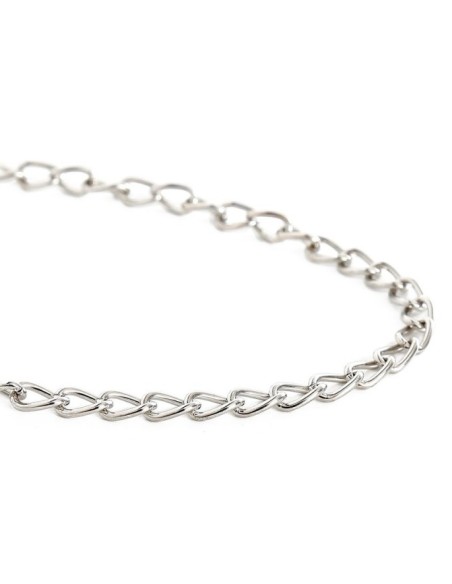 Pegs nippers with chain