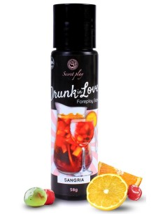Drunk In Love Sangria 60ml Comestible | FetishXplore