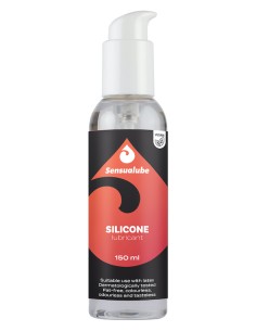 Sensualube Silicone 150ml Lubrifiant | FetishXplore