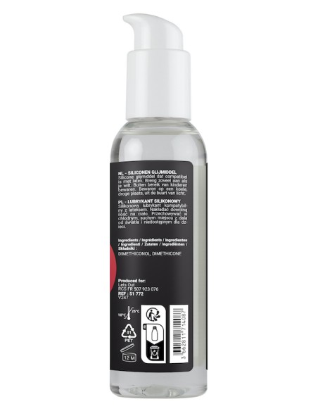 Sensualube Silicone 150ml Lubrifiant | FetishXplore