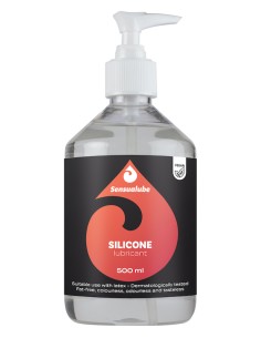 Sensualube Silicone 500ml Lubrifiant | FetishXplore 2