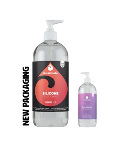 Sensualube Silicone 1L Lubrifiant | FetishXplore