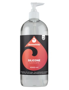 Sensualube Silicone 1L Lubrifiant | FetishXplore 2