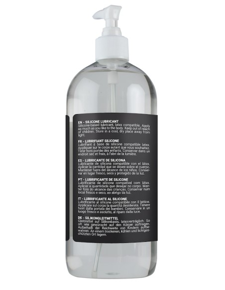 Sensualube Silicone 1L Lubrifiant | FetishXplore