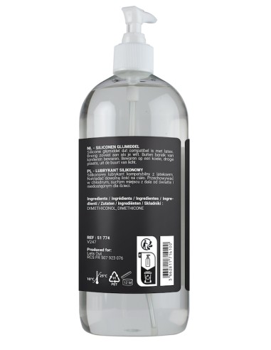 Sensualube Silicone 1L Lubrifiant | FetishXplore
