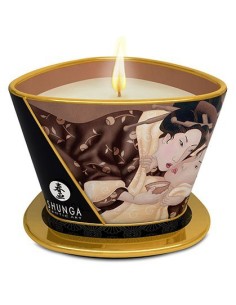 Chandelle Massage Chocolat Enivrant 170ml | FetishXplore