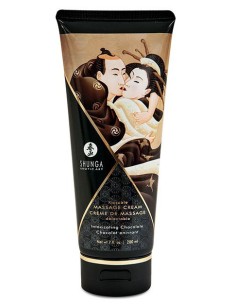 Crème Massage Chocolat Enivrant 200ml | FetishXplore