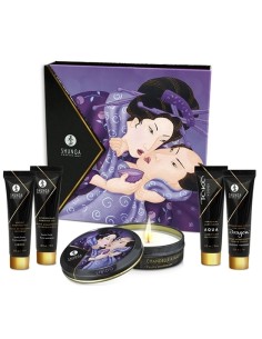Kit secret de Geisha Shunga Fruits exotiques