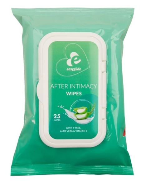 Lingettes After Intimacy x25 | FetishXplore