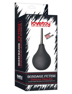 Poire Lavement Deluxe Douche 160ml | FetishXplore 2