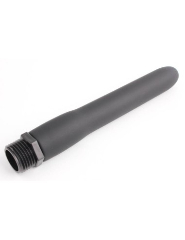 Embout Douche Silicone Black Mont 15 x 2cm | FetishXplore