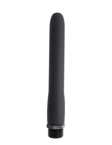 Embout Douche Silicone Black Mont 15 x 2cm | FetishXplore