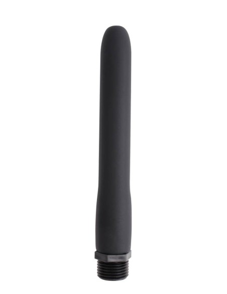 Embout Douche Silicone Black Mont 15 x 2cm | FetishXplore