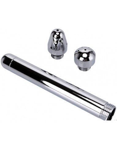 Embout Douche Alu 3 Pommes 15 x 2.7cm | FetishXplore