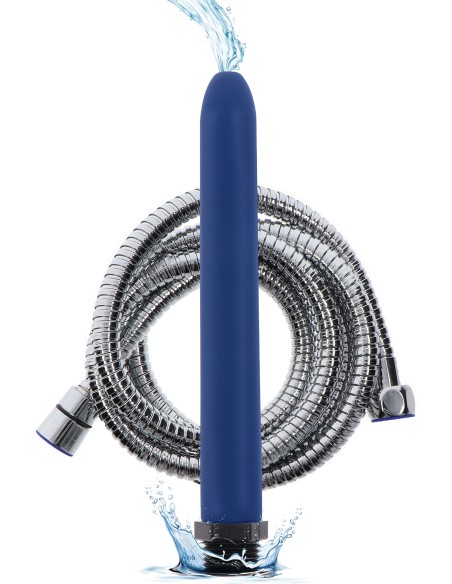 Enema tip with Flexible The Cleaner 15 x 2cm