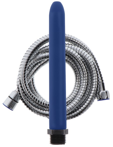 Enema tip with Flexible The Cleaner 15 x 2cm