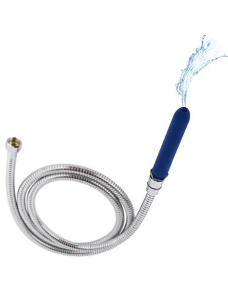 Enema tip with Flexible The Cleaner 15 x 2cm
