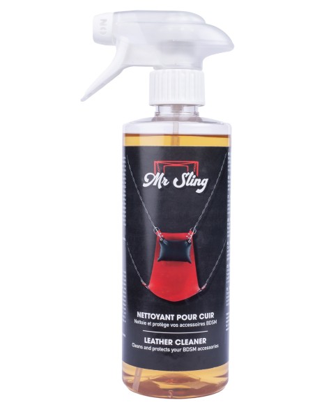 Nettoyant Cuir Mr Sling 500ml | FetishXplore
