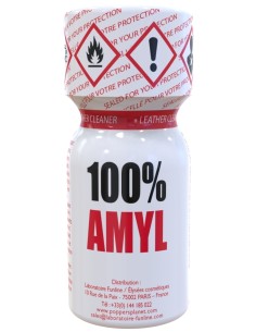 Poppers 100% AMYL 13ml | FetishXplore