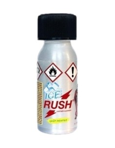 Poppers Ice Rush 30ml | FetishXplore
