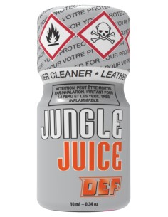 Poppers JUNGLE JUICE DEF 10ml | FetishXplore
