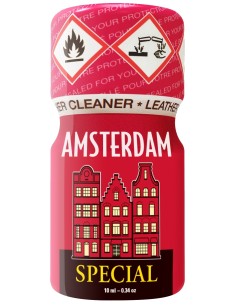 Poppers Amsterdam Special 10ml | FetishXplore