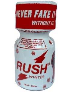 Poppers Rush Winter 10ml | FetishXplore