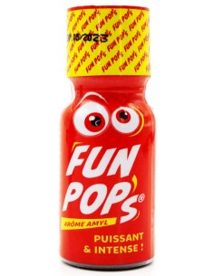 Poppers FUN POP'S Amyle 15ml | FetishXplore