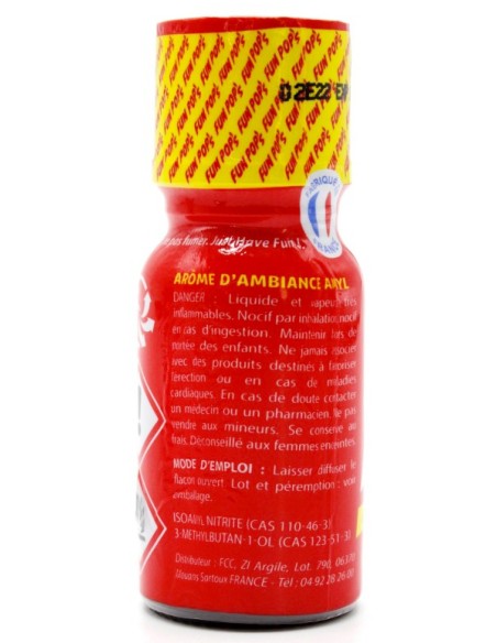 FUN POP'S Amyl 15ml