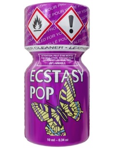 Poppers ECSTASY POP 10ml | FetishXplore