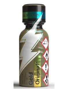 Poppers Gold Original 30ml | FetishXplore