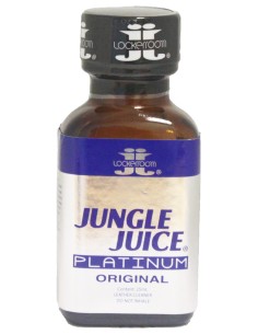Poppers Jungle Juice Platinum Retro 25ml | FetishXplore
