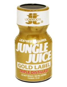 Poppers Jungle Juice Gold Label 10ml | FetishXplore