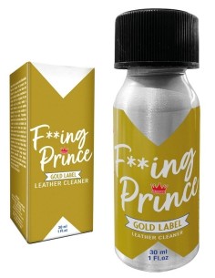 Poppers F**ING PRINCE Gold Label 30ml | FetishXplore