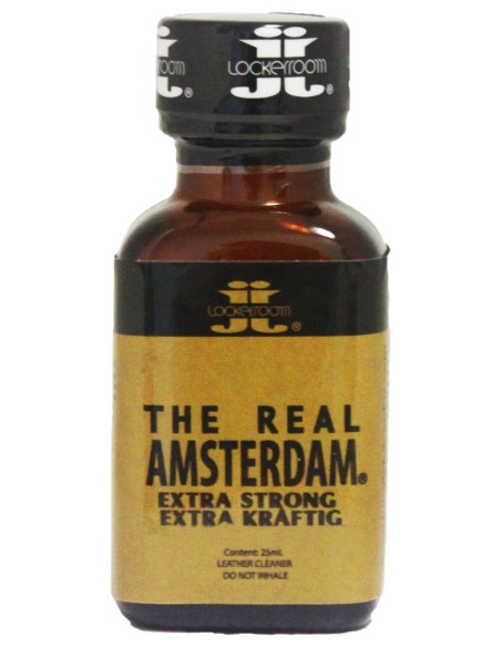 REAL AMSTERDAM Retro 25ml