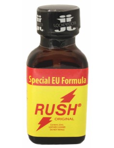 Poppers Rush Special EU Formula 25ml | FetishXplore