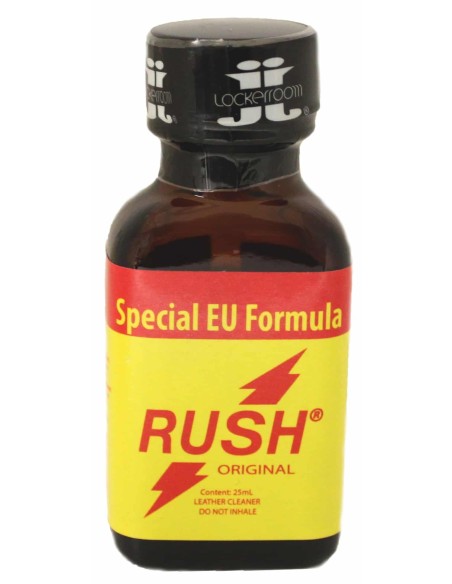 Poppers Rush Special EU Formula 25ml | FetishXplore