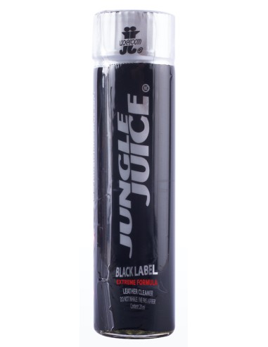 Poppers Jungle Juice Black Tall 20ml | FetishXplore