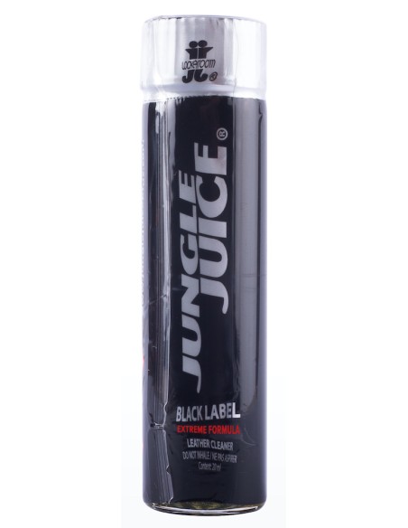 Poppers Jungle Juice Black Tall 20ml | FetishXplore
