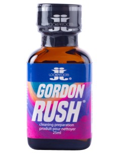 Poppers Gordon Rush 25ml | FetishXplore